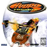 Capa de Hydro Thunder Capa de Hydro Thunder