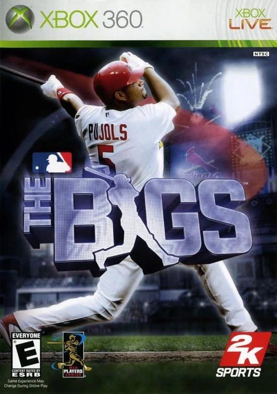 The Bigs cover