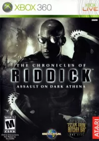 Capa de The Chronicles of Riddick: Assault on Dark Athena