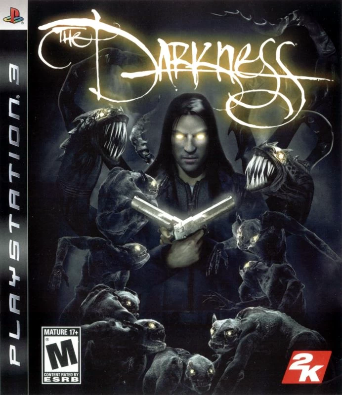 The Darkness cover