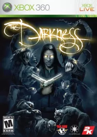 The Darkness cover