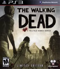 Capa de The Walking Dead