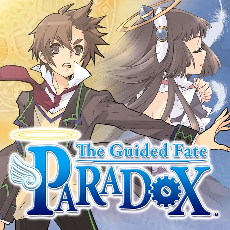 Capa do jogo The Guided Fate Paradox