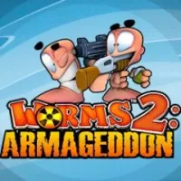 Worms 2: Armageddon cover