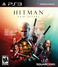 Capa de Hitman: HD Trilogy