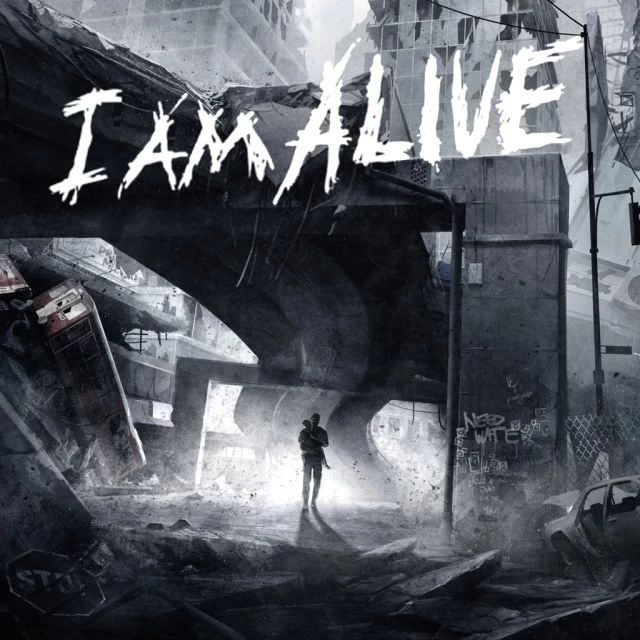 I Am Alive cover