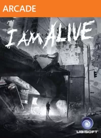 Capa de I Am Alive