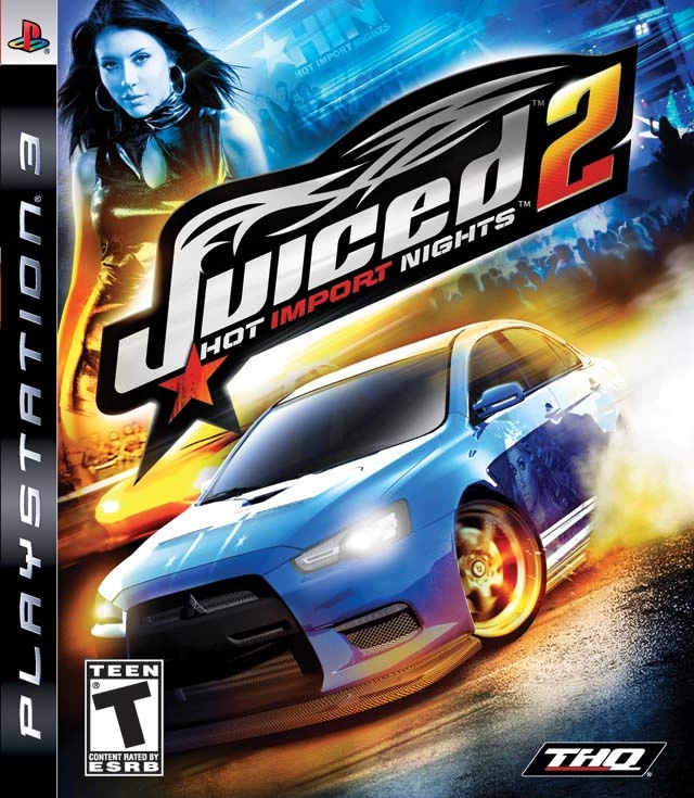 Juiced 2: Hot Import Nights cover