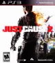 Capa de Just Cause 2