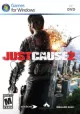 Capa de Just Cause 2