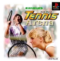 Tennis Arena cover