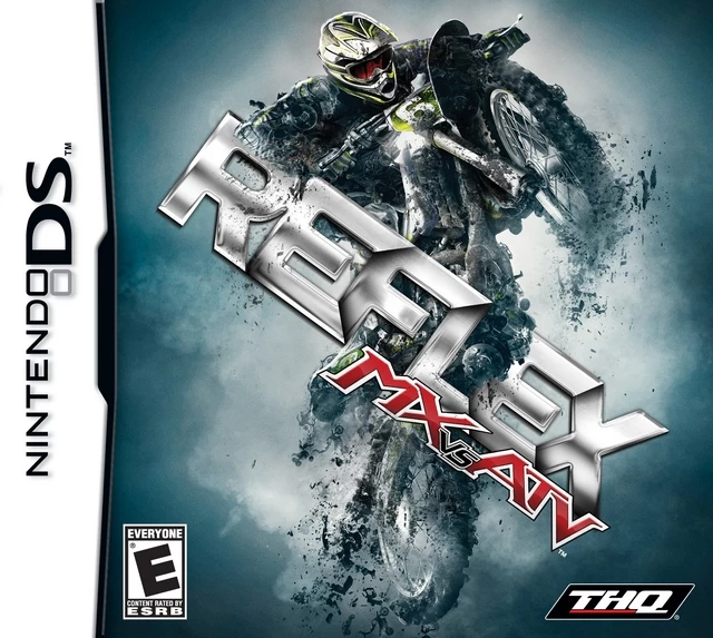 MX vs ATV Reflex cover