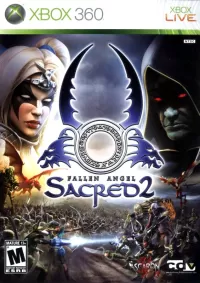 Sacred 2: Fallen Angel cover