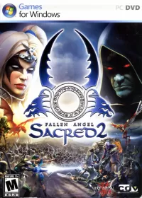 Sacred 2: Fallen Angel cover