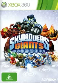 Capa de Skylanders Giants