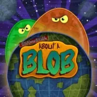 Capa de Tales from Space: About a Blob