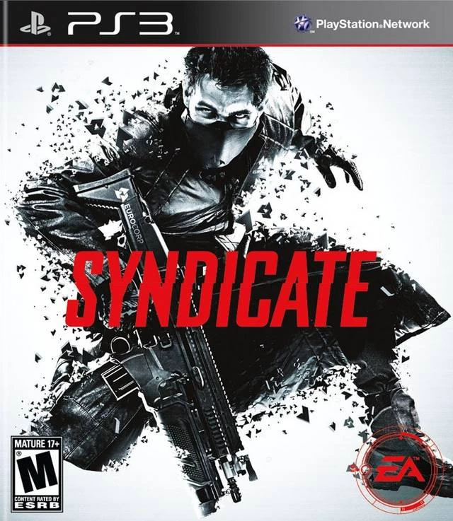 Syndicate cover