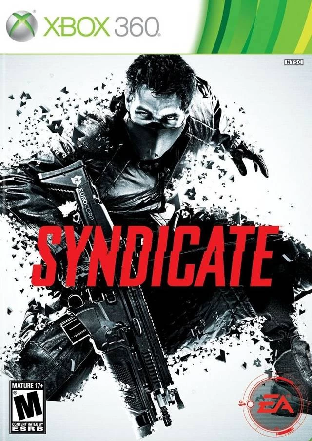 Syndicate cover