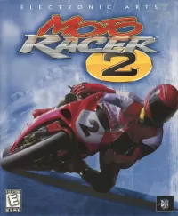 Moto Racer 2 cover