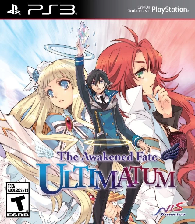 The Awakened Fate Ultimatum cover