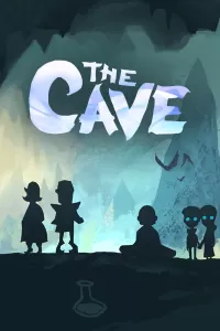 Capa de The Cave