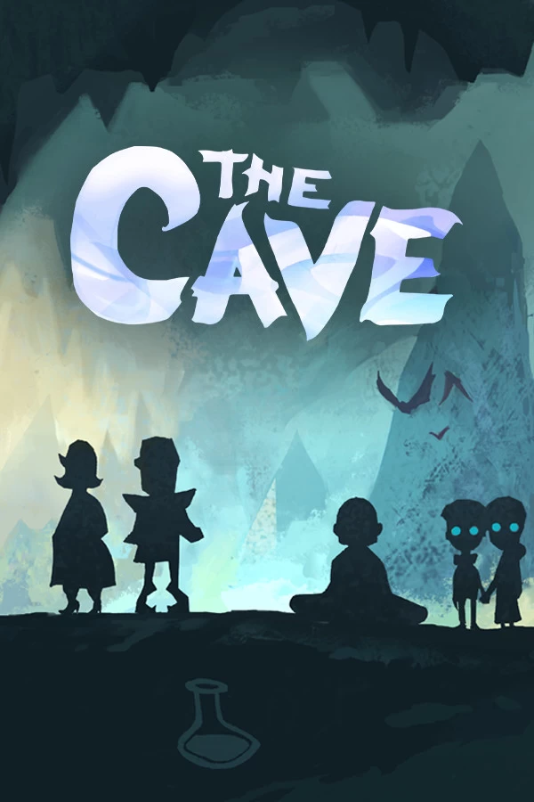 The Cave cover