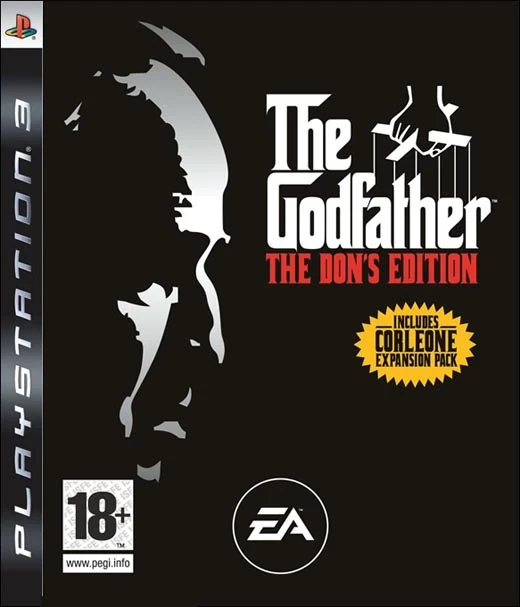 The Godfather: The Dons Edition cover