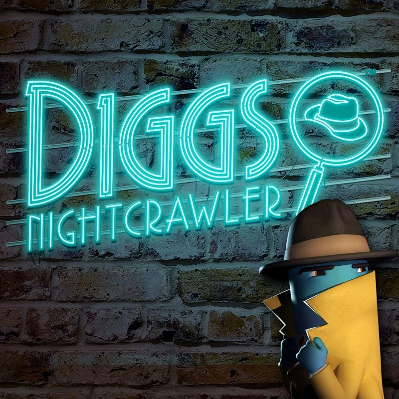 Wonderbook: Diggs Nightcrawler cover