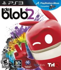 Capa de de Blob 2