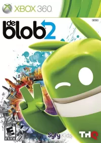 Capa de de Blob 2