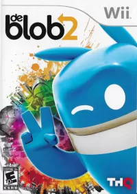 Capa de de Blob 2