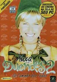 Capa de Xuxa e os Duendes 2: No Caminho das Fadas