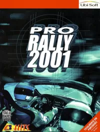 Pro Rally 2001 cover