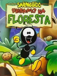 Capa de Smilinguido: Desafio na Floresta