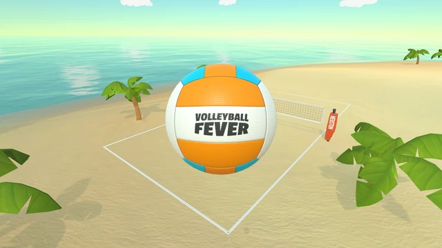 Volleyball Fever cover