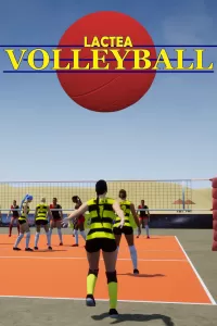 Lactea Volleyball cover