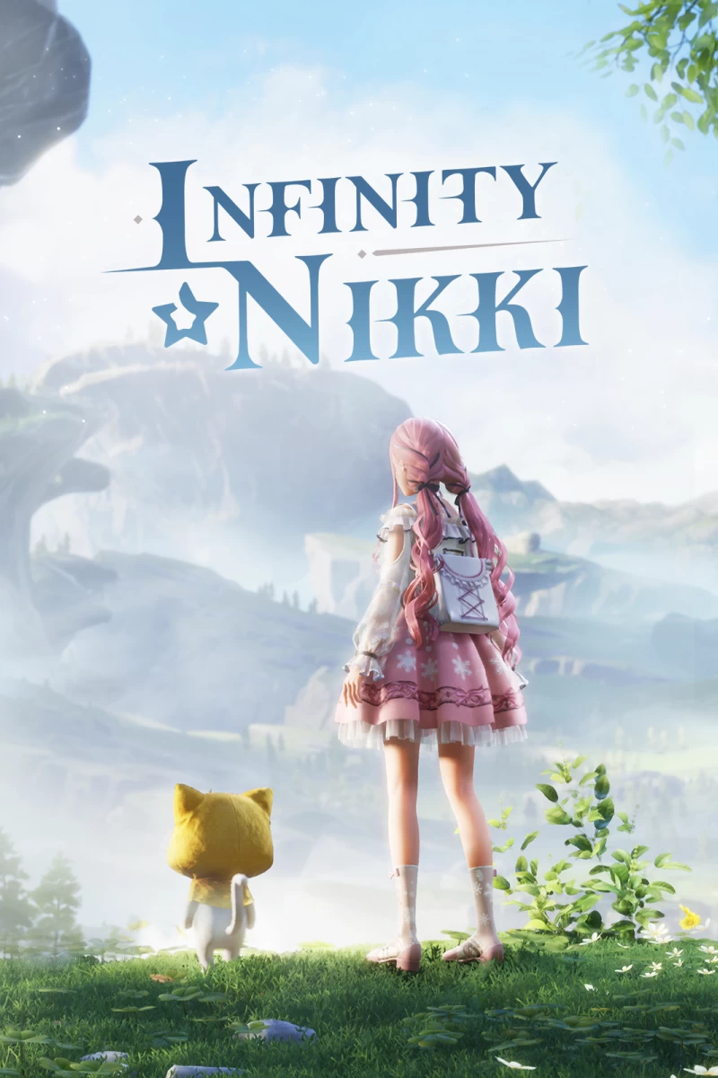 Infinity Nikki cover