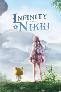 Capa de Infinity Nikki