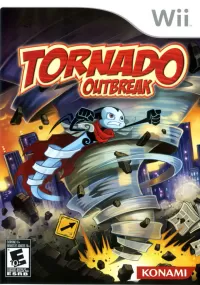 Tornado Outbreak cover