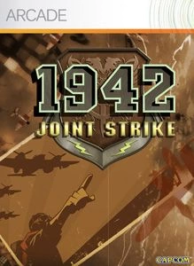 Capa do jogo 1942: Joint Strike