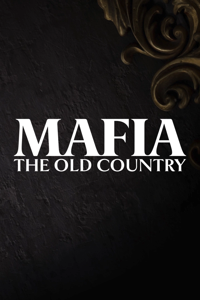 Mafia: The Old Country cover