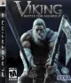 Viking: Battle for Asgard cover