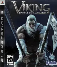 Capa de Viking: Battle for Asgard