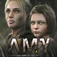 Capa de Amy