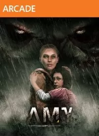 Capa de Amy