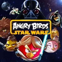 Capa de Angry Birds: Star Wars