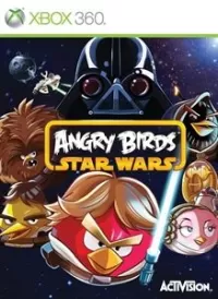 Capa de Angry Birds: Star Wars