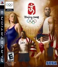 Beijing 2008 cover