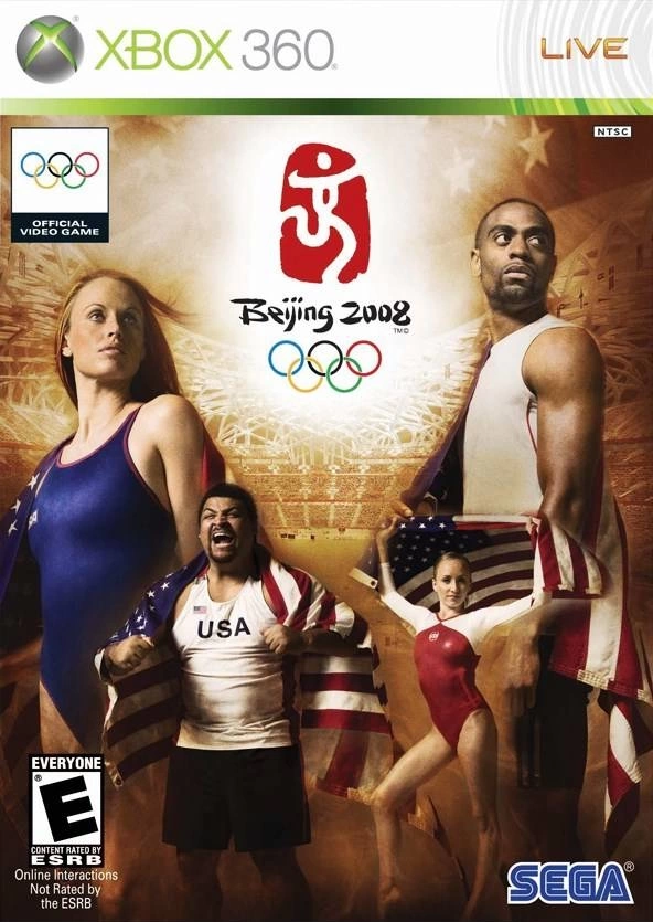 Beijing 2008 cover