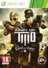 Capa de Army of Two: The Devil's Cartel